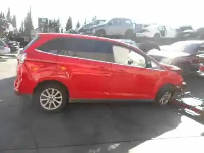 Утилизация автомобиля ford grand c-max (dxa/cb7, dxa/ceu) 2.0 tdci года 2016 питание t7db