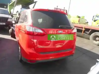 Утилизация автомобиля ford grand c-max (dxa/cb7, dxa/ceu) 2.0 tdci года 2016 питание t7db
