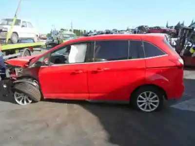 Утилизация автомобиля ford grand c-max (dxa/cb7, dxa/ceu) 2.0 tdci года 2016 питание t7db