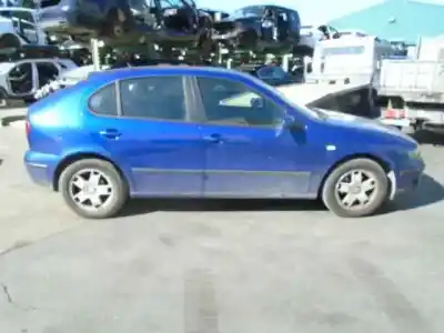 Здавання транспортного засобу seat leon (1m1) 1.9 tdi року 2001 потужний asv