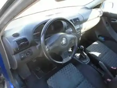 Здавання транспортного засобу seat leon (1m1) 1.9 tdi року 2001 потужний asv