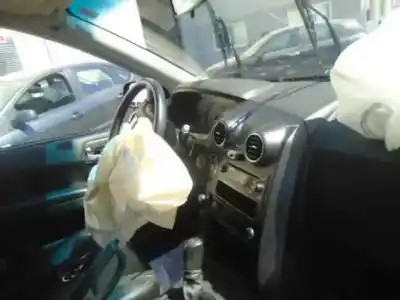 Veículo de Sucata ssangyong actyon d20dt do ano 2007 alimentado d20dt