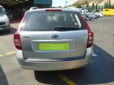 Утилизация автомобиля kia ceed (ed) d4fb-u года 2008 питание d4fb