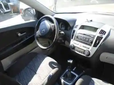 Утилизация автомобиля kia ceed (ed) d4fb-u года 2008 питание d4fb
