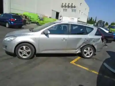 Утилизация автомобиля kia ceed (ed) d4fb-u года 2008 питание d4fb