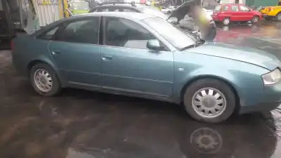 Veículo de Sucata audi a6 c5 (4b2) 2.5 tdi do ano 1998 alimentado afb Veículo de Sucata audi a6 c5 (4b2) 2.5 tdi do ano 1998 alimentado afb