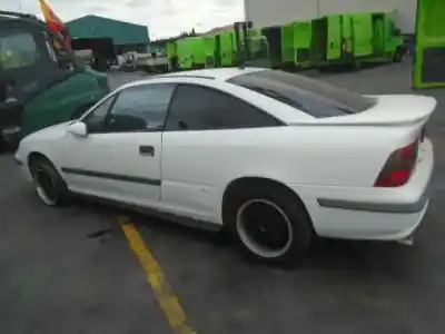 Утилизация автомобиля opel calibra 2.0 g -c20ne года 1992 питание c20ne