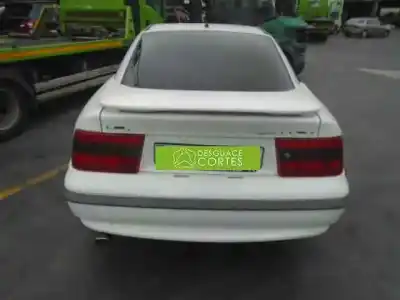 Утилизация автомобиля opel calibra 2.0 g -c20ne года 1992 питание c20ne