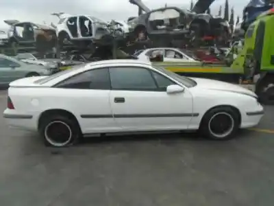 Утилизация автомобиля opel calibra 2.0 g -c20ne года 1992 питание c20ne