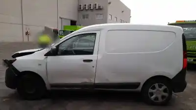 Утилизация автомобиля dacia dokker k9k612 года 2015 питание k9k612