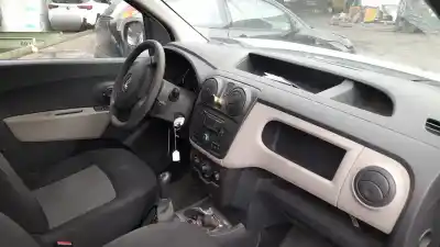 Утилизация автомобиля dacia dokker k9k612 года 2015 питание k9k612