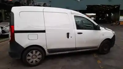 Утилизация автомобиля dacia dokker k9k612 года 2015 питание k9k612