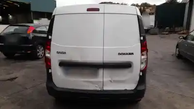 Утилизация автомобиля dacia dokker k9k612 года 2015 питание k9k612