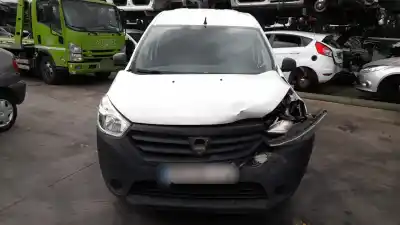 Утилизация автомобиля dacia dokker k9k612 года 2015 питание k9k612