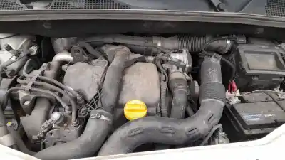 Утилизация автомобиля dacia dokker k9k612 года 2015 питание k9k612