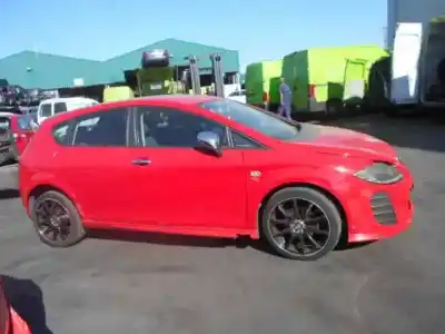 Veículo de Sucata seat leon (1p1) 1.9 tdi do ano 2008 alimentado bls