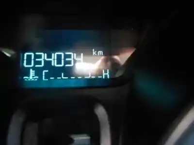 Veículo de Sucata ford fiesta vi (cb1, ccn) 1.25 do ano 2014 alimentado snjb