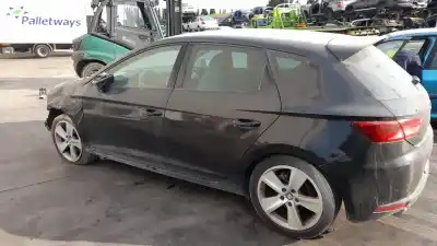 Здавання транспортного засобу seat leon st (5f8) crmb року 2017 потужний crmb