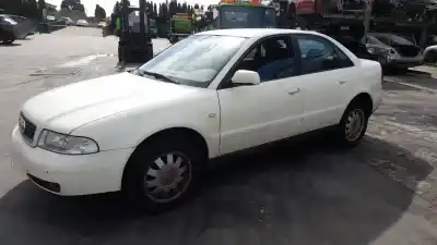Scrapping Vehicle audi a4 b5 (8d2) 1.8 of the year 2000 powered apt Scrapping Vehicle audi a4 b5 (8d2) 1.8 of the year 2000 powered apt