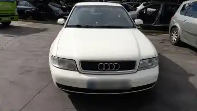 Scrapping Vehicle audi a4 b5 (8d2) 1.8 of the year 2000 powered apt Scrapping Vehicle audi a4 b5 (8d2) 1.8 of the year 2000 powered apt
