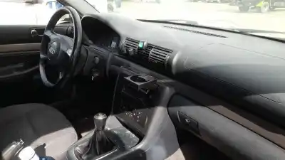 Scrapping Vehicle audi a4 b5 (8d2) 1.8 of the year 2000 powered apt Scrapping Vehicle audi a4 b5 (8d2) 1.8 of the year 2000 powered apt