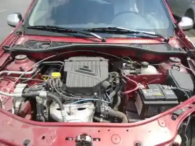 Здавання транспортного засобу dacia sandero 1.6 mpi 85 (bs03) року 2012 потужний k7m800
