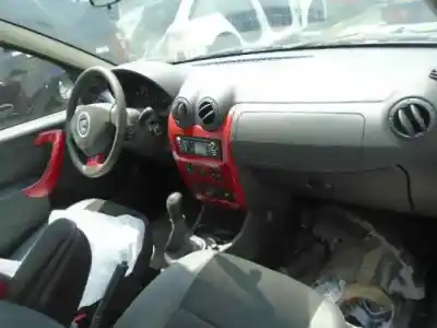 Здавання транспортного засобу dacia sandero 1.6 mpi 85 (bs03) року 2012 потужний k7m800