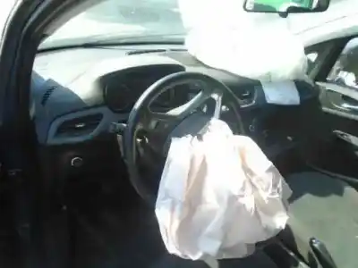 Scrapping Vehicle opel corsa e b14xel of the year 0 powered b14xel