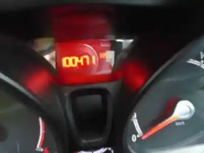 Здавання транспортного засобу ford fiesta vi (cb1, ccn) 1.4 tdci року 2012 потужний kvja