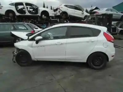 Здавання транспортного засобу ford fiesta vi (cb1, ccn) 1.4 tdci року 2012 потужний kvja