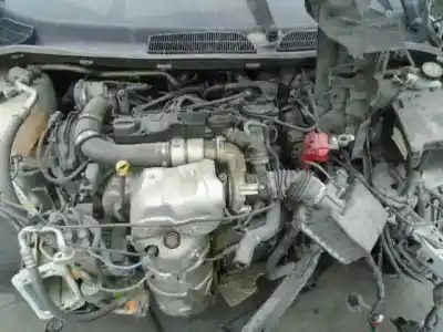 Здавання транспортного засобу ford fiesta vi (cb1, ccn) 1.4 tdci року 2012 потужний kvja