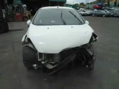 Здавання транспортного засобу ford fiesta vi (cb1, ccn) 1.4 tdci року 2012 потужний kvja