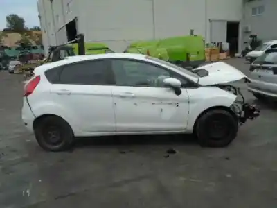 Здавання транспортного засобу ford fiesta vi (cb1, ccn) 1.4 tdci року 2012 потужний kvja