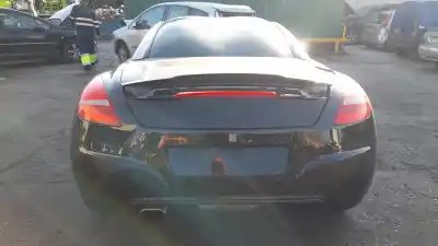 Утилизация автомобиля peugeot rcz ep6cdt года 2010 питание ep6cdt