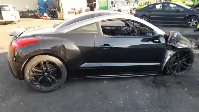 Scrapping Vehicle PEUGEOT RCZ EP6CDT of the year 2010 powered EP6CDT