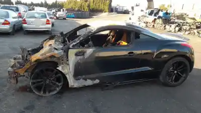 Утилизация автомобиля peugeot rcz ep6cdt года 2010 питание ep6cdt