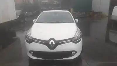 Утилизация автомобиля RENAULT CLIO IV K9K608 года 2015 питание K9K608