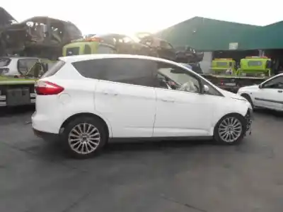 Здавання транспортного засобу ford c-max ii (dxa/cb7, dxa/ceu) 1.0 ecoboost року 2014 потужний m1da