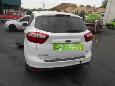 Здавання транспортного засобу ford c-max ii (dxa/cb7, dxa/ceu) 1.0 ecoboost року 2014 потужний m1da