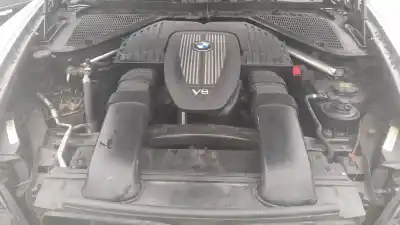 Scrapping Vehicle bmw x5 (e70) 4.8 i xdrive of the year 2007 powered n62b48b