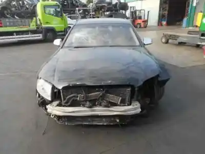 Утилизация автомобиля AUDI A8 (4E) ASE года 2007 питание ASE
