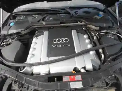 Здавання транспортного засобу audi a8 (4e) ase року 2007 потужний ase
