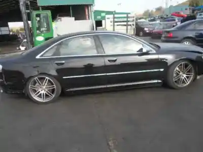 Здавання транспортного засобу audi a8 (4e) ase року 2007 потужний ase