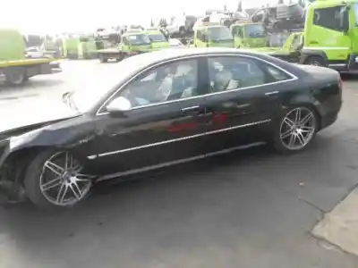 Здавання транспортного засобу audi a8 (4e) ase року 2007 потужний ase