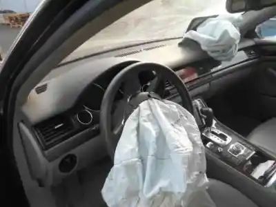Здавання транспортного засобу audi a8 (4e) ase року 2007 потужний ase