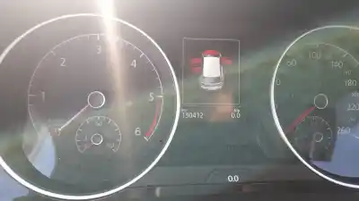 Здавання транспортного засобу volkswagen golf vii variant (ba5, bv5) 2.0 tdi року 2017 потужний crlb