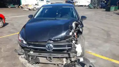 Утилизация автомобиля VOLKSWAGEN GOLF VII VARIANT (BA5, BV5) 2.0 TDI года 2017 питание CRLB