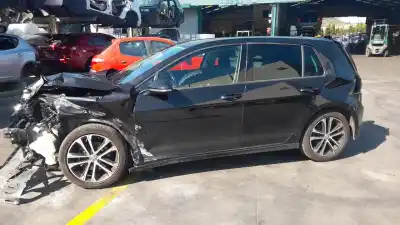 Здавання транспортного засобу volkswagen golf vii variant (ba5, bv5) 2.0 tdi року 2017 потужний crlb