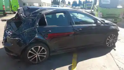 Здавання транспортного засобу volkswagen golf vii variant (ba5, bv5) 2.0 tdi року 2017 потужний crlb