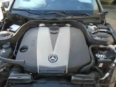Здавання транспортного засобу mercedes-benz clase e (w212) lim. 642850 року 2011 потужний 642850